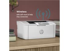 Image of HP LaserJet MFP M110w Wireless Mono Laser Printer - RRP £130-£150