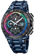 Image of Festina Chrono Bike 2026 Special Edition (46mm) Black Dial / Stainless F20759/1