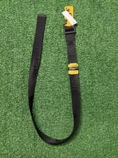 Image of NEW Carhartt Nylon Webbing Ladder Lock Belt – Black Size M 34-36