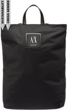 Image of Armani Exchange - Cross Gender Backpack - New With Tags Rrp £135