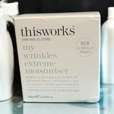 Image of THISWORKS My Wrinkles Extreme Moisturiser 60 ml –Vitamin C, Bakuchiol & Hyaluron