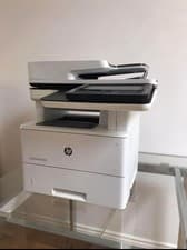 Image of HP LaserJet Enterprise MFP M527 Printer