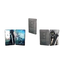Image of Crisis Core: Final Fantasy VII Reunion STEELBOOK ONLY [NO GAME] Nintendo Switch