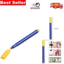 Image of Ambidextrous Counterfeit Bill Detector Pen - Easy and Effective Currency Check