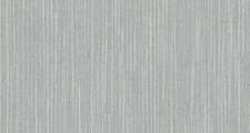 Image of Grandeco Quartz Stripe Plain Vinyl Thick Textured Grey Wallpaper  A29602