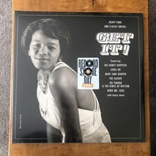 Image of Get It - RSD 2021 - Vinyl (gatefold 2xLP) Various Artists Heavy Funk