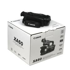 Image of Canon XA60 Professional UHD 4K Camcorder