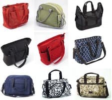 Image of Summer Infant Baby Changing Diaper Bag Many Styles