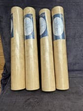 Image of 4 Rolls Belgravia Wallpaper Brand New GB9143 All Shade X