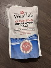 Image of Westlab Cleansing Himalayan Bath Salt Pouch, 1Kg