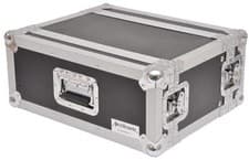 Image of Citronic 19'' equipment flightcase - 4U (shallow)