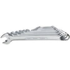 Image of Gedore 6000160 Combination Wrench Set 15 Pieces 6-32 mm