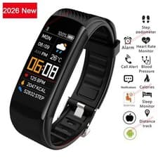 Image of New Fitbit Inspire HR Fitness Tracker Health Heart Rate/sleep Monitor
