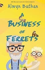 Image of A Business of Ferrets by Alwyn Bathan (Paperback, 2021)