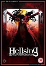 Image of Hellsing: The Complete Series [DVD]