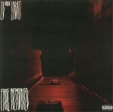 Image of LB aka Labat Fake Memories (Vinyl) 12" Album