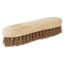 Image of Silverline Scrubbing Brush 203mm (8") | 969750