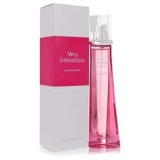 Image of GIVENCHY VERY IRRESISTIBLE 50ml Eau De Toilette EDT Spray For Her - Brand New