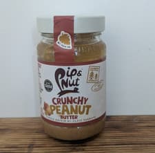 Image of Pip & Nut Crunchy Peanut Butter 300g