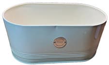 Image of Typhoon Living Cream Bread Bin