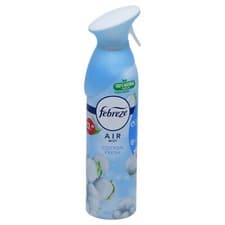 Image of Febreze Air Freshener Spray - Air Mist Cotton Fresh - 300ml