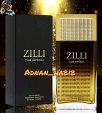 Image of ZILLI CUIR IMPERIAL EAU DE PARFUM SPRAY 100ML NEW & SEALED