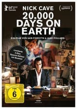 Image of 20.000 Days on Earth (OmU) (Special Edition) (Blu-ray & DVD) - Rapid Eye 170658