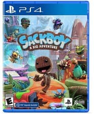 Image of Sackboy: A Big Adventure for PlayStation 4 Play (Sony Playstation 4) (US IMPORT)