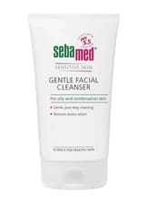 Image of Sebamed gentle facial cleanser for oily & combination skin 150ml