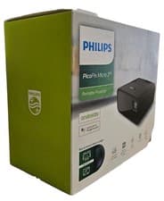 Image of Philips PicoPix Micro 2TV 480p DLP Mobile Projector DLP Technology PPX360/INT