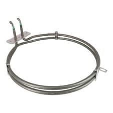 Image of LOGIK LBFANB23, LBFANX23 Electric Fan Oven Heating Element 262480012 1800W