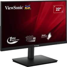 Image of ViewSonic Monitor 22inch Full HD 100Hz VA VA220-H