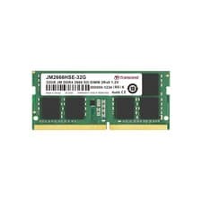 Image of Transcend 32GB JM DDR4 2666MHz SO-DIMM 32GB For desktop (U-DIMM)9