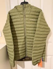 Image of Berghaus Men's Size XXL Green Jacket