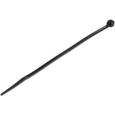 Image of StarTech 6"(15cm) Cable Ties - 1/8"(3mm) wide 1-3/8"(39mm) 40lb 94V-2/UL 1000