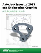 Image of Autodesk Inventor 2023 and Engineering Graphics : An Integrated Approach by ...