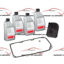 Image of FEBI BILSTEIN AUTOMATIC TRANSMISSION OIL CHANGE KIT FOR MERCEDES-B (171769)