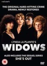 Image of Widows [DVD] [Region 2]
