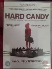 Image of Hard Candy - DVD Region 2 - New & Sealed