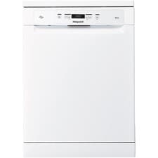 Image of Hotpoint Extra Freestanding Dishwasher ActiveDry White 14 Place HFC3C26WCUK