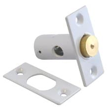 Image of AS3417 - ASEC Window Security Bolt - White