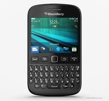 Image of SEALED BOXED Blackberry 9720 512MB (Black) Unlocked