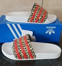 Image of Women's Adidas Sliders Adillette Sandals