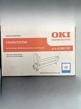 Image of Oki 43381707 Trommel Image Drum cyan C5600 C5700
