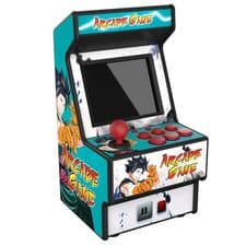 Image of Retro Arcade Mini Machine Handheld Console Rechargeable Classic Video Games