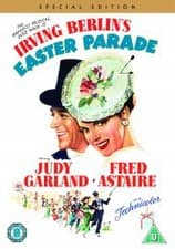 Image of Easter Parade (DVD, 2005). Judy Garland & Fred Astaire. New & Sealed