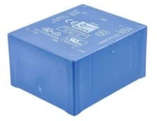 Image of 1 x 1 x 1 x Block Fl30/15 Isolation Transformer, Ui 39 X 21, 30 Va, 2 X 115v, 2