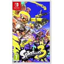 Image of NEW Splatoon 3 - Nintendo Switch Game - Sealed & Unopened Fast Dispatch 🐙🦑🎨