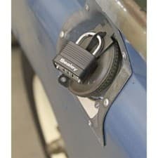 Image of Sealey Steel Body Combination Padlock 40mm PL301C