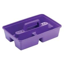 Image of Lincoln Horse Tack Tray with Carrying Handle All Purpose Tack Storage